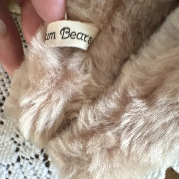 VINTAGE**Boyds Bears Russ Sugar Plum Bears Plush Vintage Collector Bear Lot of 6 - Picture 13 of 16